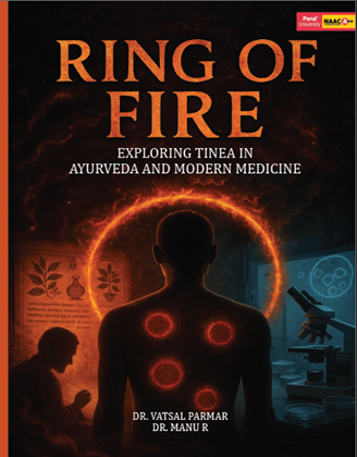 Ring of Fire — Exploring Tinea in Ayurveda and Modern Medicine