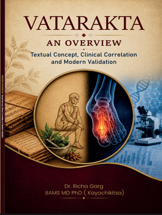 Vatarakta An Overview Textual Concept, Clinical Correlation and Modern Validation Previous product