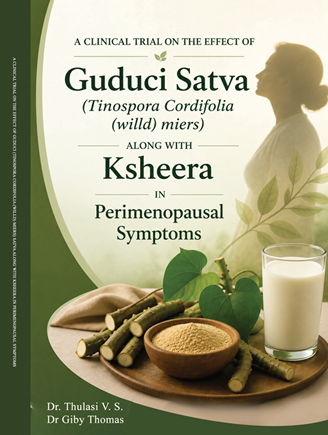 A Clinical Trial on The Effect of Guduci (Tinospora Cordifolia (Willd) Miers) Satva Along With Ksheera In Perimenopausal Symptoms