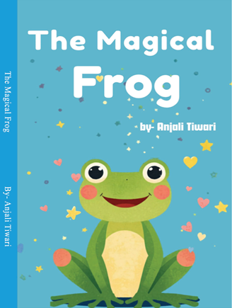 The Magical Frog
