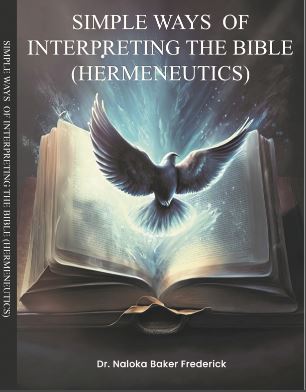 SIMPLE WAYS OF INTERPRETING THE BIBLE (HERMENEUTICS)