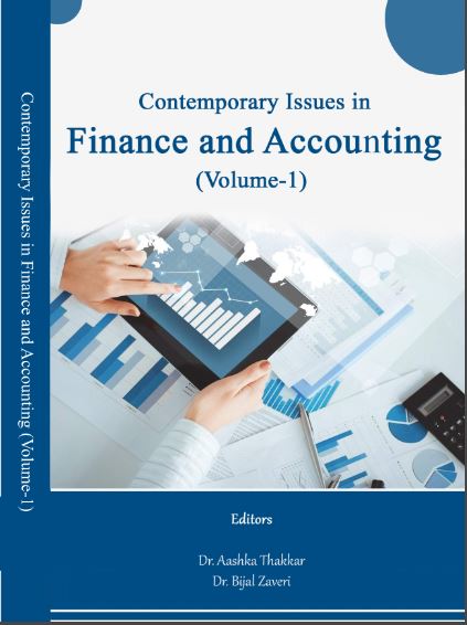 Contemporary Issues in Finance and Accounting (Volume-1) 