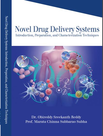 Novel Drug Delivery Systems: Introduction, Preparation, and Characterization Techniques