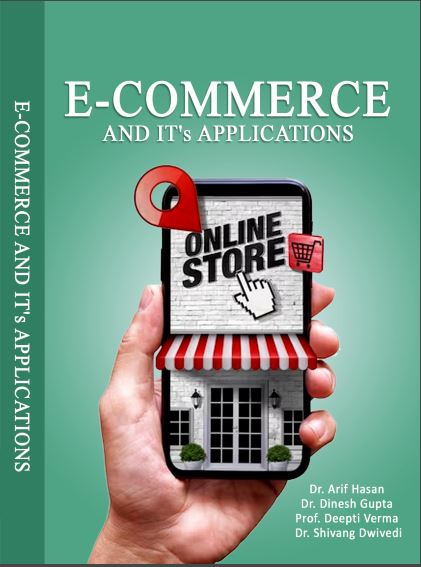 E-COMMERCE AND it’s APPLICATIONS 