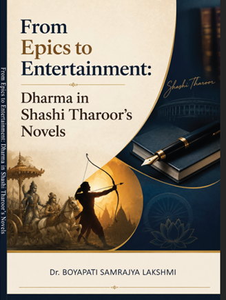 From Epics to Entertainment: Dharma in Shashi Tharoor’s Novels