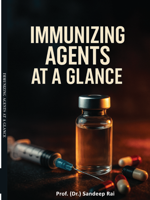 IMMUNIZING AGENTS AT A GLANCE