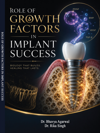 ROLE OF GROWTH FACTORS IN IMPLANT SUCCESS
