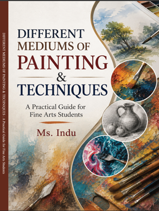 Different Mediums of Painting & Techniques A Practical Guide for Fine Arts Students
