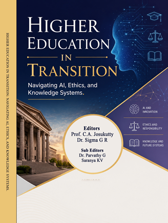 Higher Education in Transition: Navigating AI, Ethics, and Knowledge Systems
