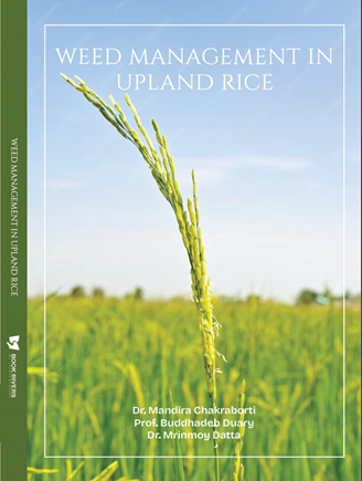 Weed Management In Upland Rice