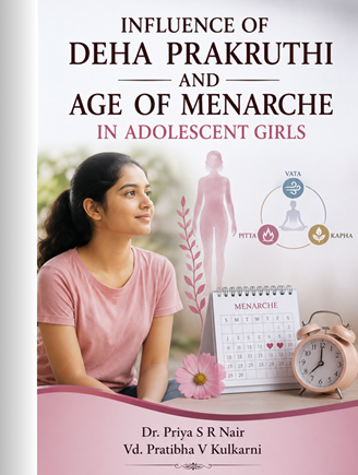 INFLUENCE OF DEHA PRAKRUTHI AND AGE OF MENARCHE IN ADOLESCENT GIRLS