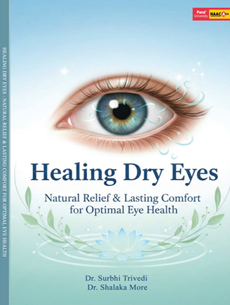 HEALING DRY EYES Natural Relief & Lasting Comfort for Optimal Eye Health