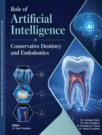 Role of Artificial Intelligence in Conservative Dentistry and Endodontics