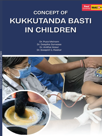 Concept Of Kukkutanda Basti in Children