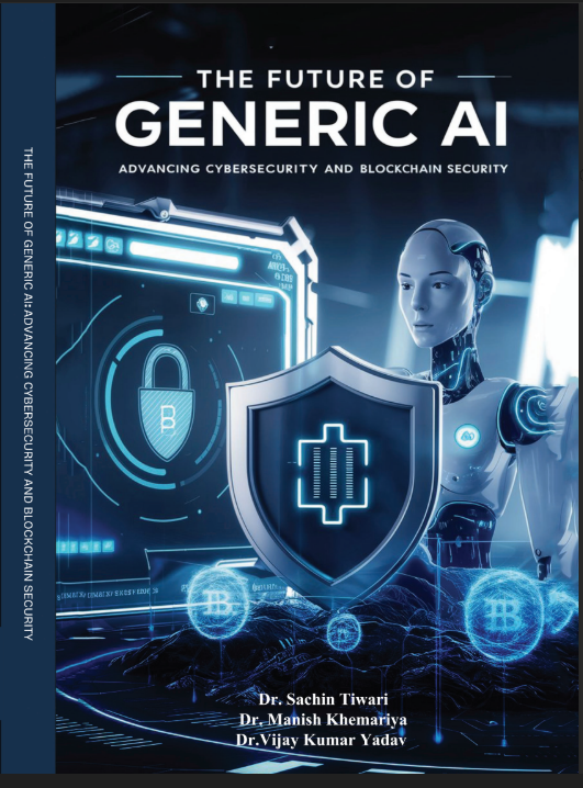 The Future of Generic AI Advancing Cybersecurity and Blockchain Security