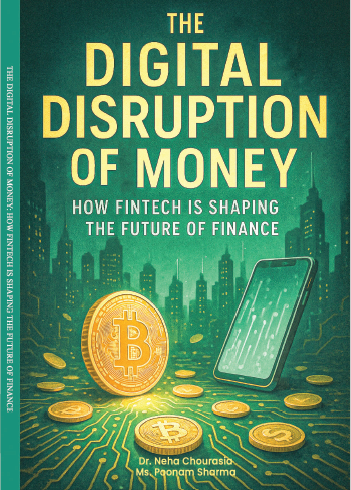 THE DIGITAL DISRUPTION OF MONEY HOW FINTECH IS SHAPING THE FUTURE OF FINANCE