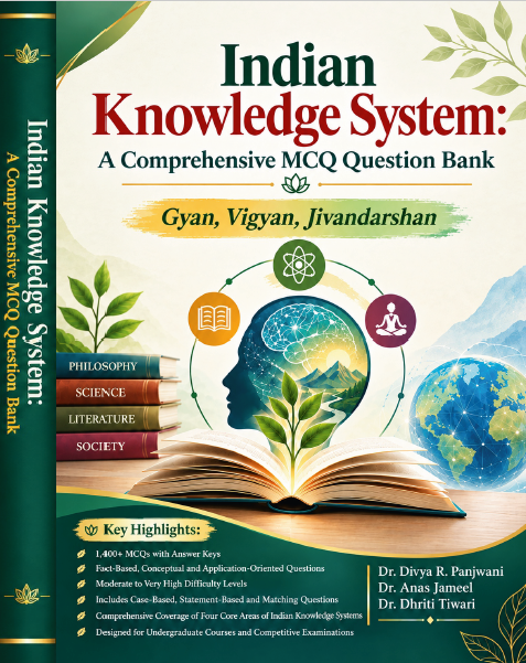 Indian Knowledge System: A Comprehensive MCQ Question Bank