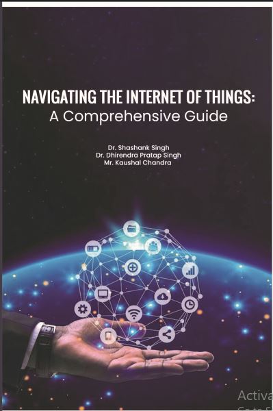 Navigating the Internet of Things: A Comprehensive Guide 
