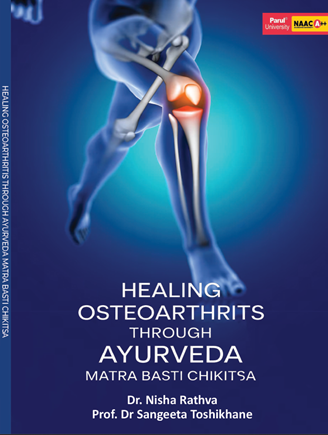Healing osteoarthritis through Ayurveda Matra Basti Chikitsa