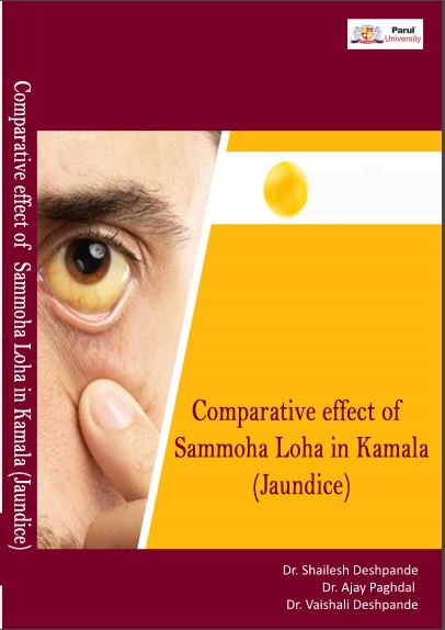 Comparitive Effect of Sammoha Loha Vati in Kamala (Jaundice