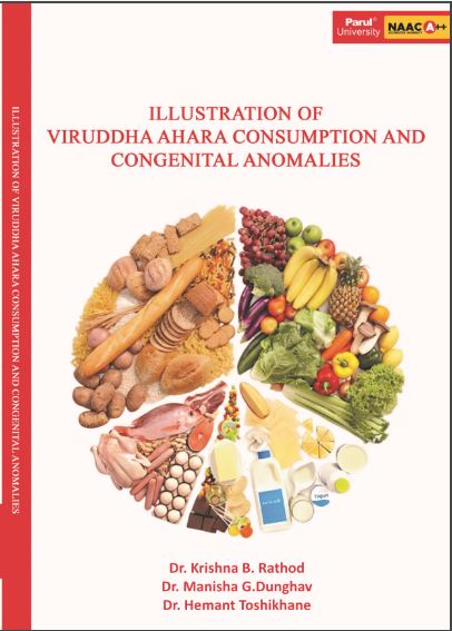 ILLUSTRATION OF VIRUDDHA AHARA CONSUMPTION AND CONGENITAL ANOMALIES 