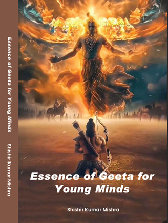 ESSENCE OF GEETA FOR YOUNG MINDS
