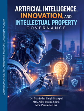 Artificial Intelligence, Innovation, And Intellectual Property Governance