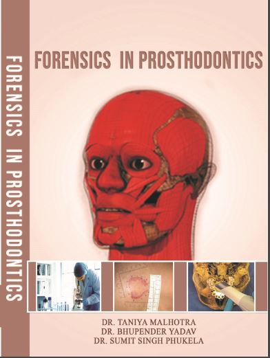 FORENSICS IN PROSTHODONTICS