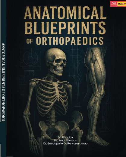 ANATOMICAL BLUEPRINTS OF ORTHOPAEDICS