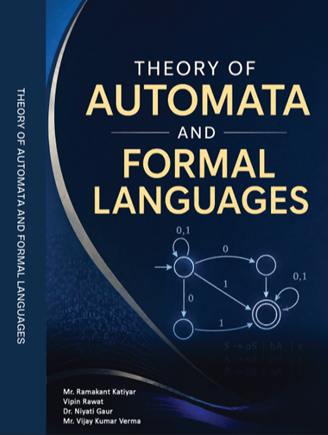 THEORY OF AUTOMATA AND FORMAL LANGUAGES