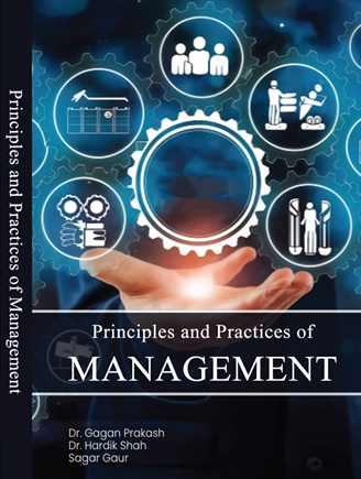 PRINCIPLES AND PRACTICE OF MANAGEMENTS