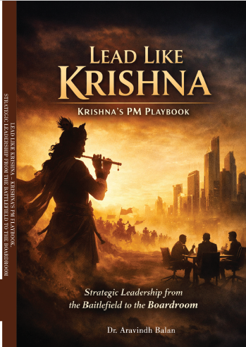 Lead Like Krishna – Krishna’s PM Playbook