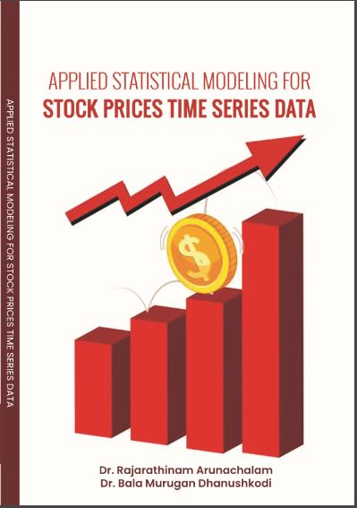 APPLIED STATISTICAL MODELING FOR STOCK PRICES TIME SERIES DATA