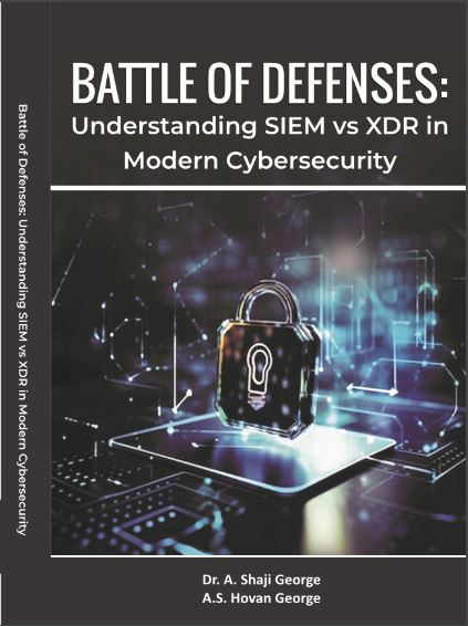 BATTLE OF DEFENSES: UNDERSTANDING SIEM VS XDR IN MODERN CYBERSECURITY
