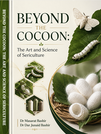 Beyond the cocoon: The Art and Science of Sericulture