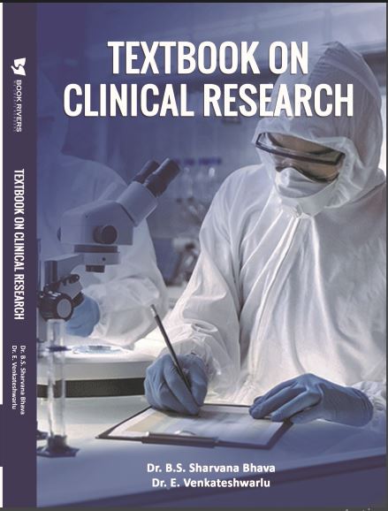 Textbook on CLINICAL RESEARCH