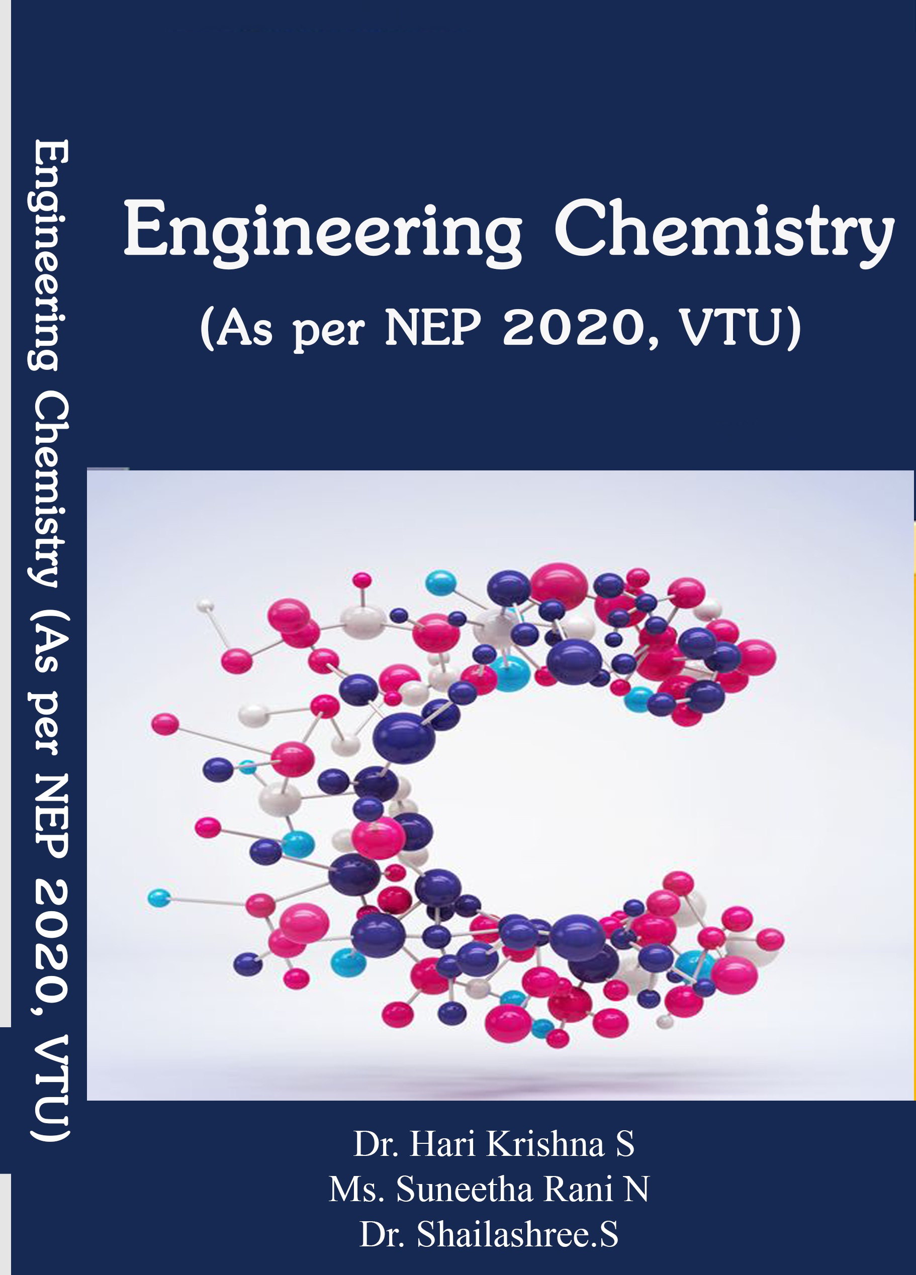 ENGINEERING CHEMISTRY (AS PER NEP 2020, VTU)