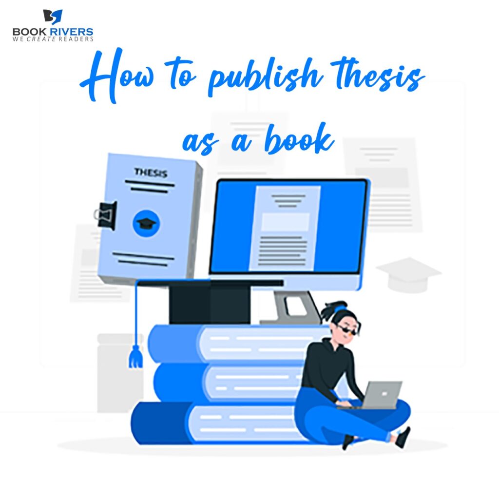 Turning Your PhD into a successful book