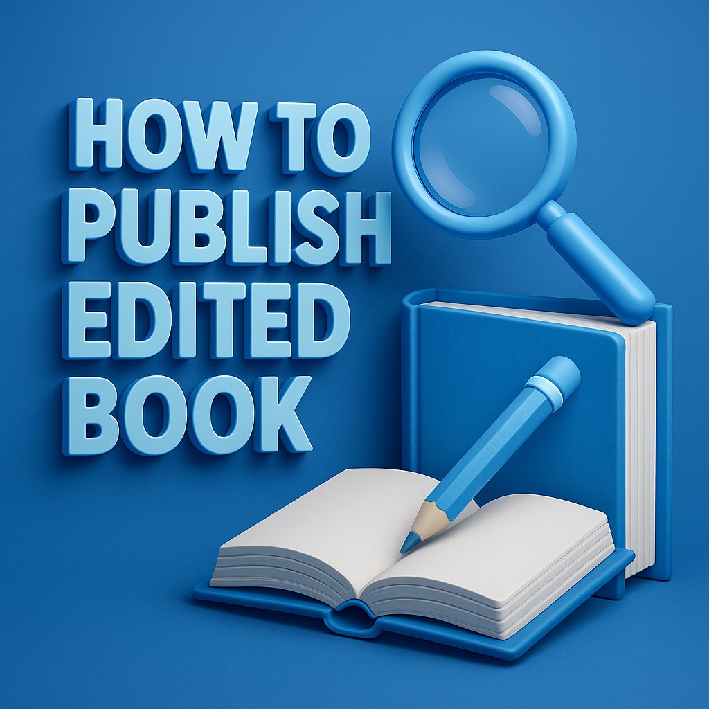How to Publish Edited Books